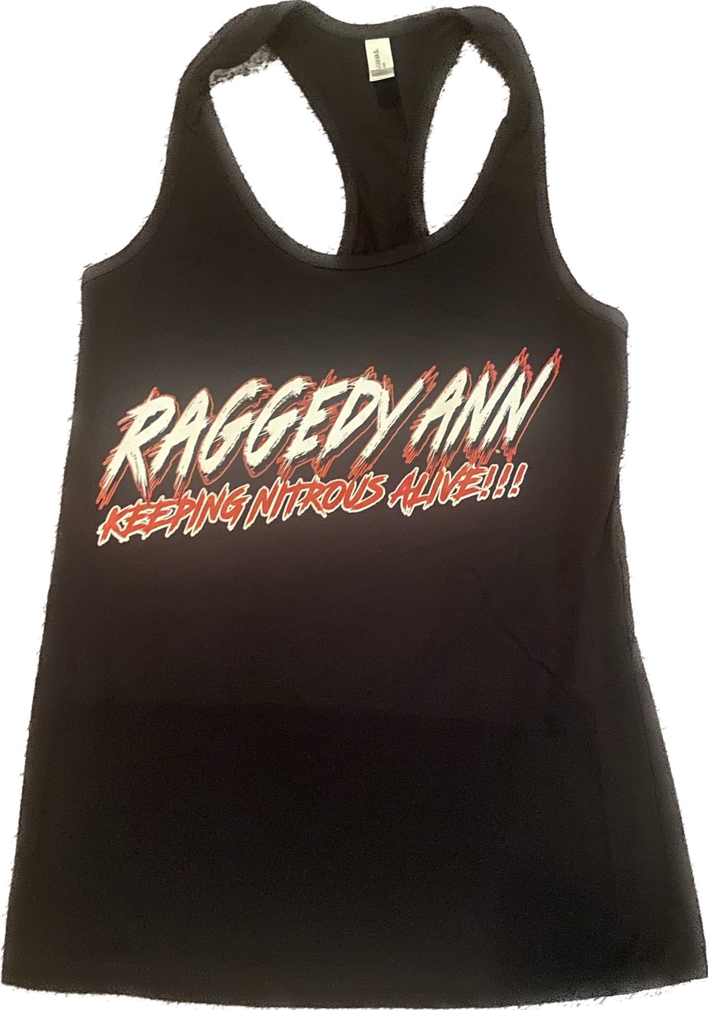 Women’s racerback tank